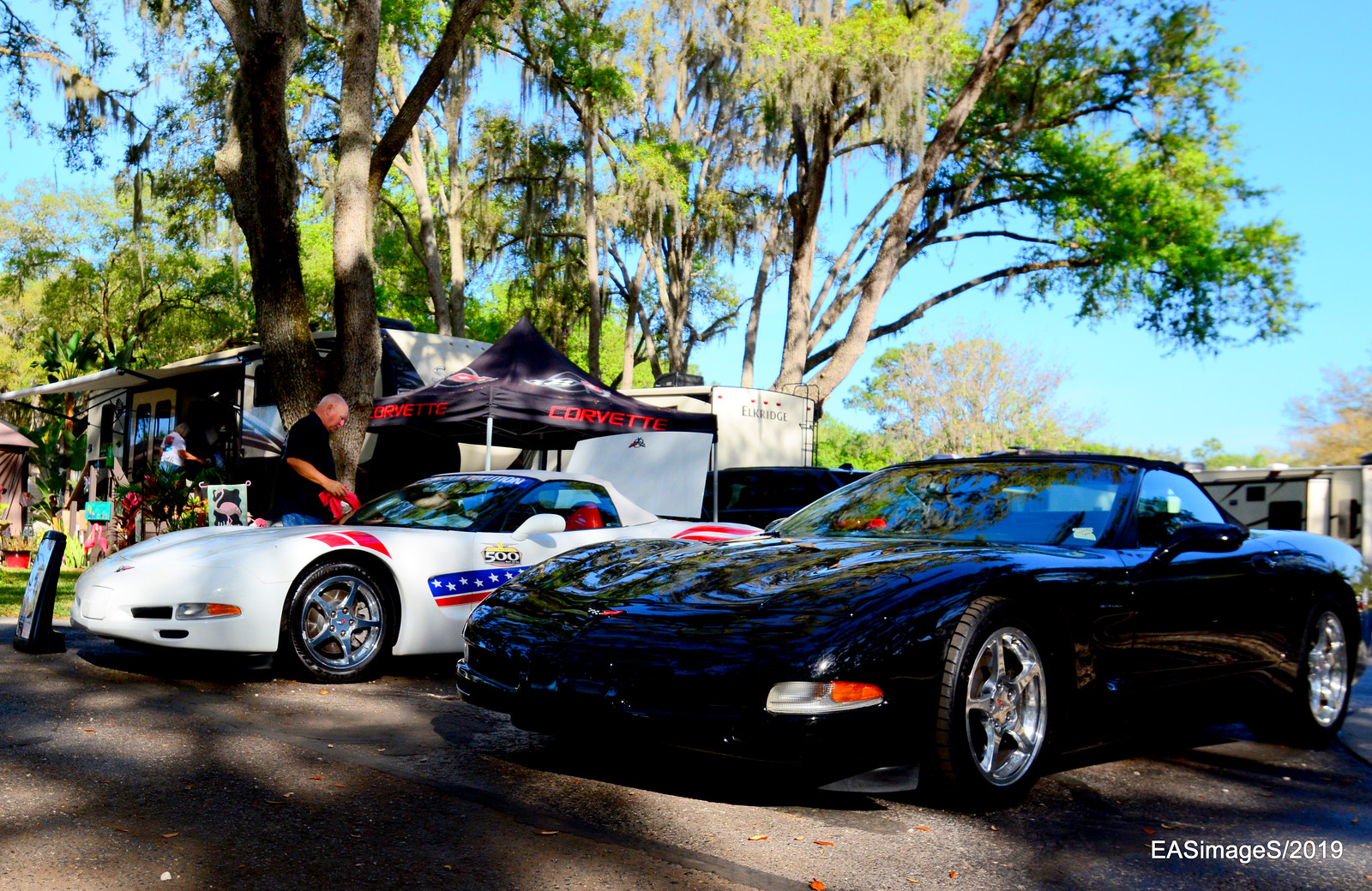 Quail Run RV Park Show FLA Car Shows