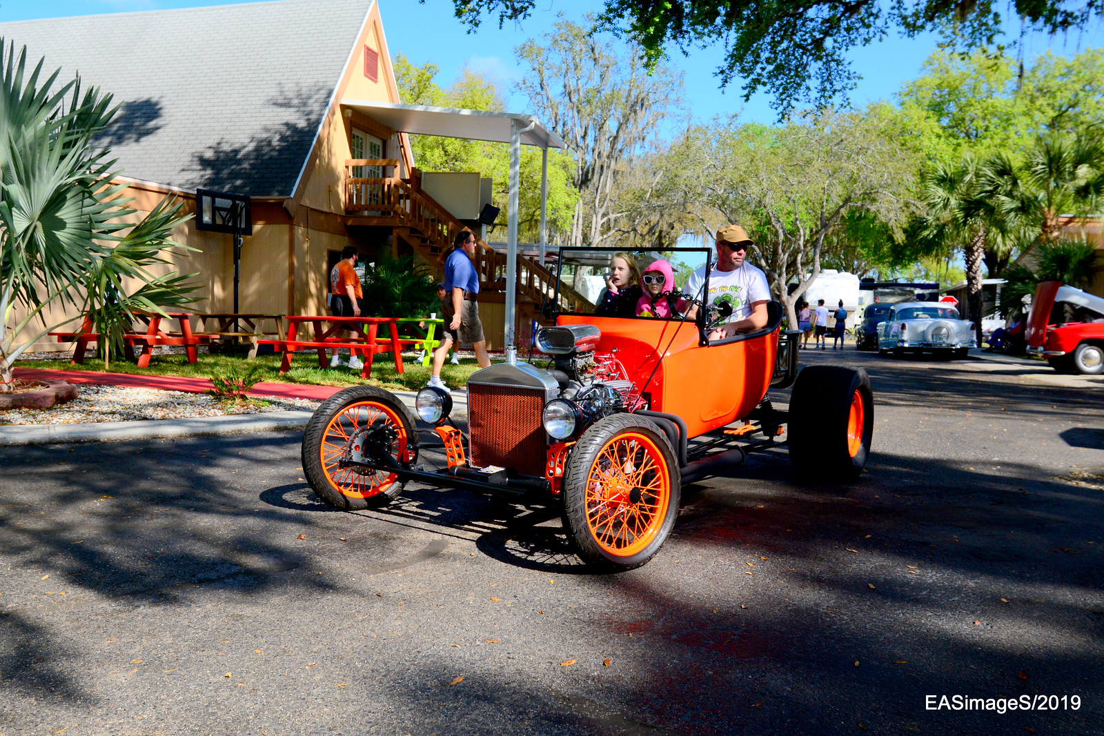 Quail Run RV Park Show FLA Car Shows