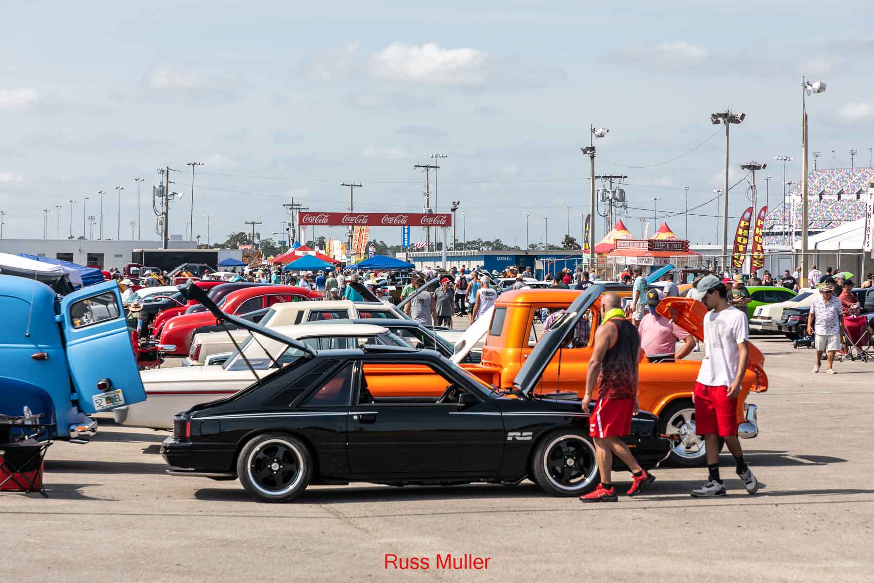 Daytona Spring Car Show 2023