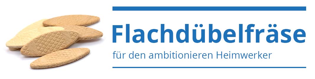 Flachdübelfräse Aufsatz für Winkelschleifer Infos