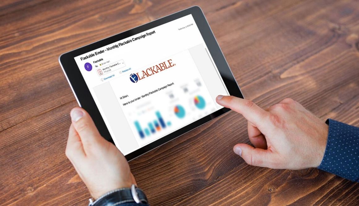 PR Agency Flackable Announces IndustryFirst Automated Campaign Status