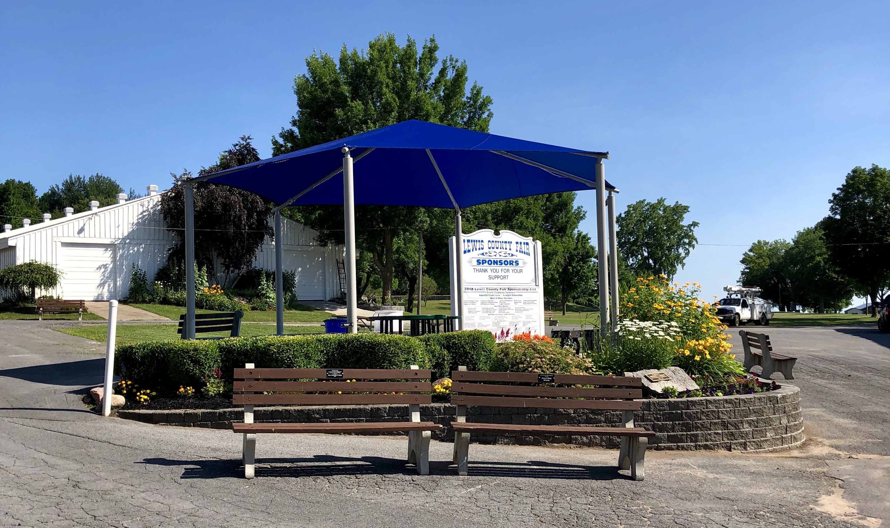 Flack Broadcasting Lowville and Boonville Fairgrounds More than just