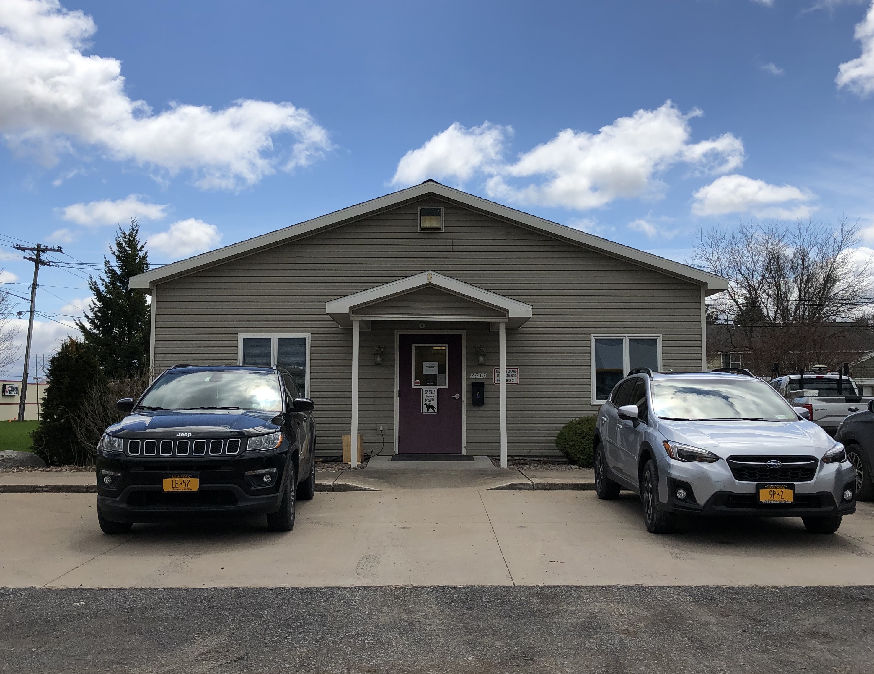 Flack Broadcasting NOTICE Lewis County DMV to close offices at 300