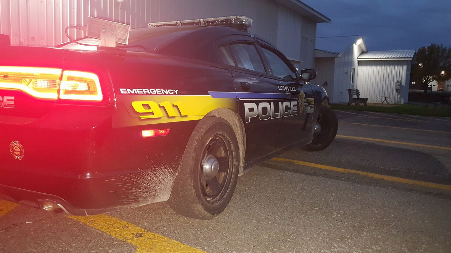 Flack Broadcasting Pair of teens who attend Adirondack Central School