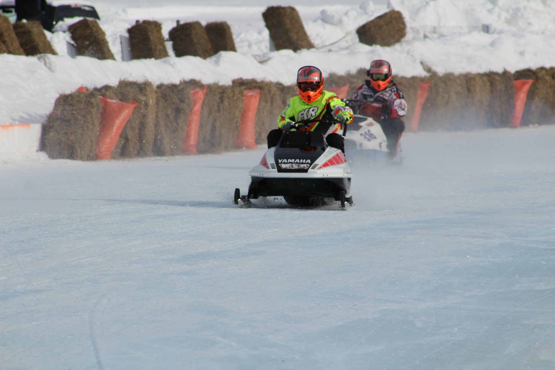 Flack Broadcasting Boonville Snow Festival Committee provides update