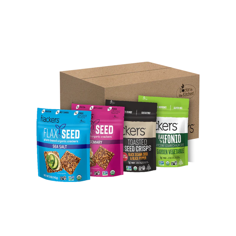 (4Pack) Fan Favorites Sampler Flackers