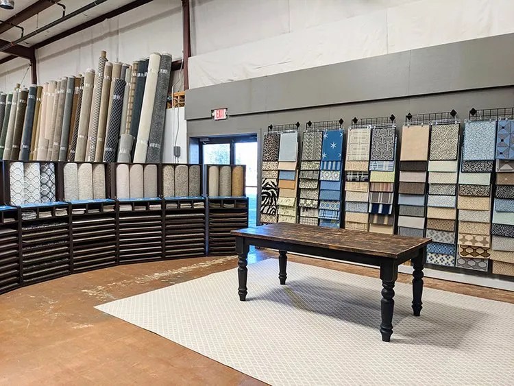 Flooring Store in Dawsonville Flacks Flooring