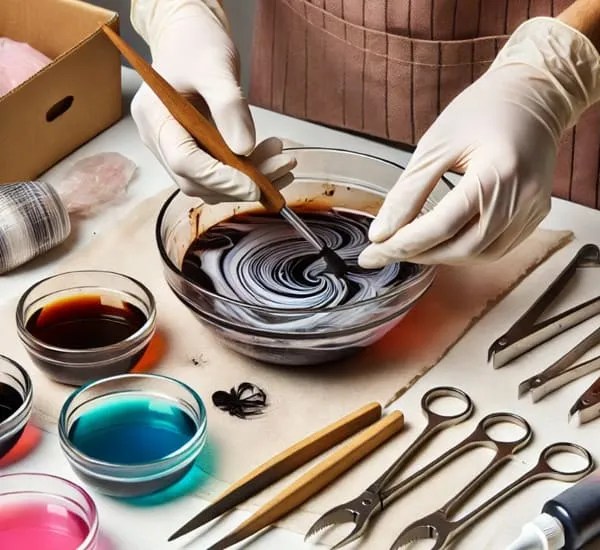 How to Dye Acrylic Plastic A Complete Guide to the Process and Safety