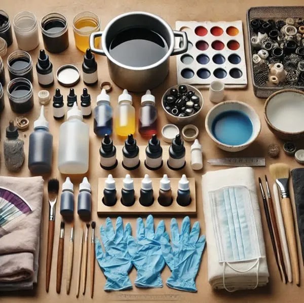 How to Dye Acrylic Plastic A Complete Guide to the Process and Safety