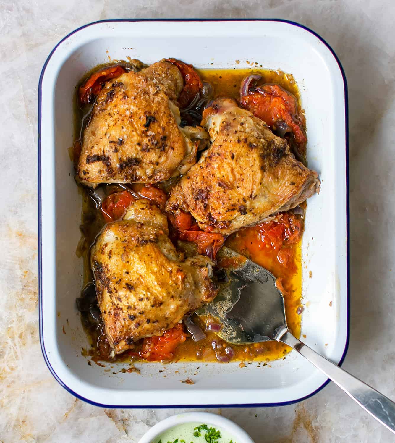 Garam Masala Roasted Chicken Garam Masala Roasted Chicken