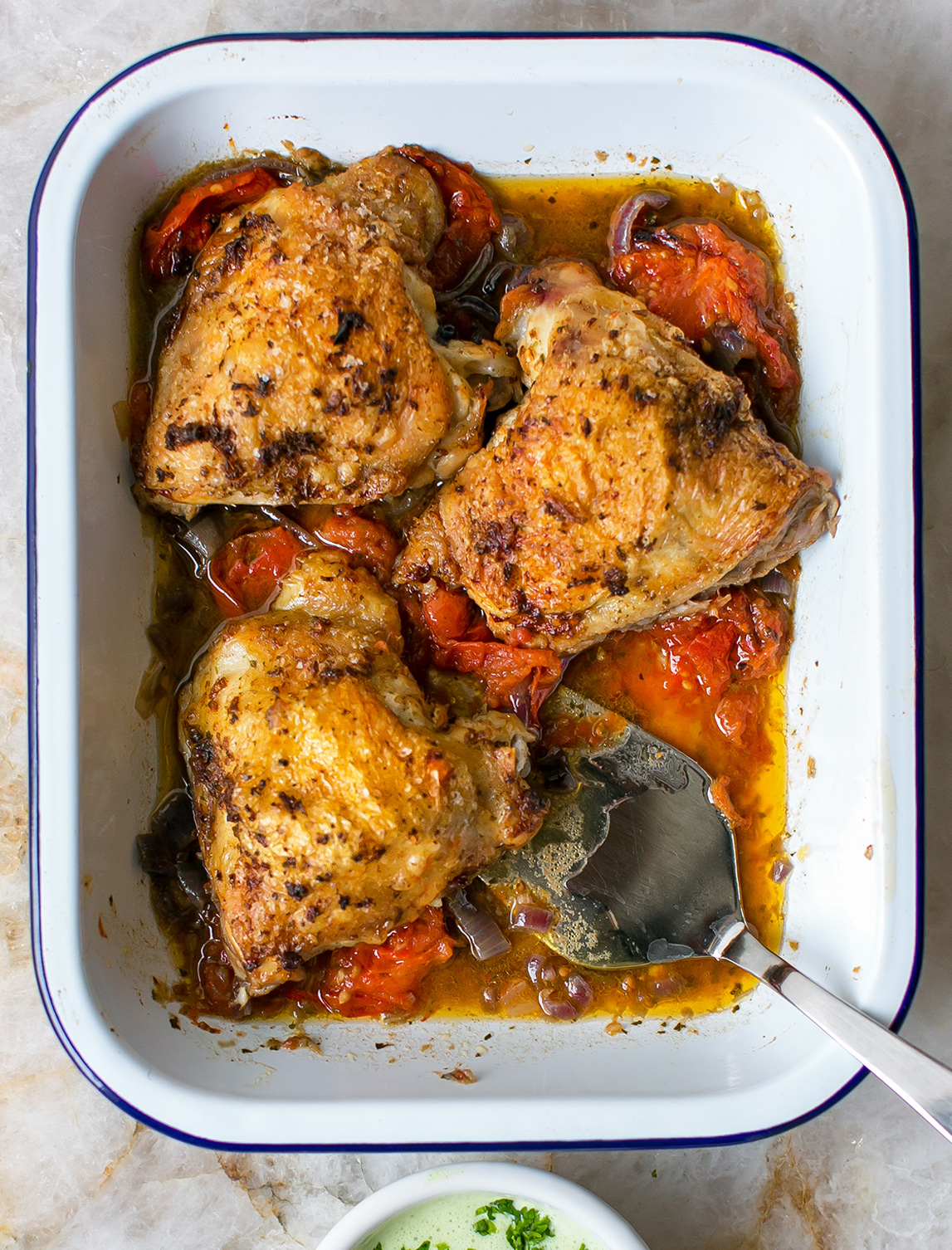 Garam Masala Chicken