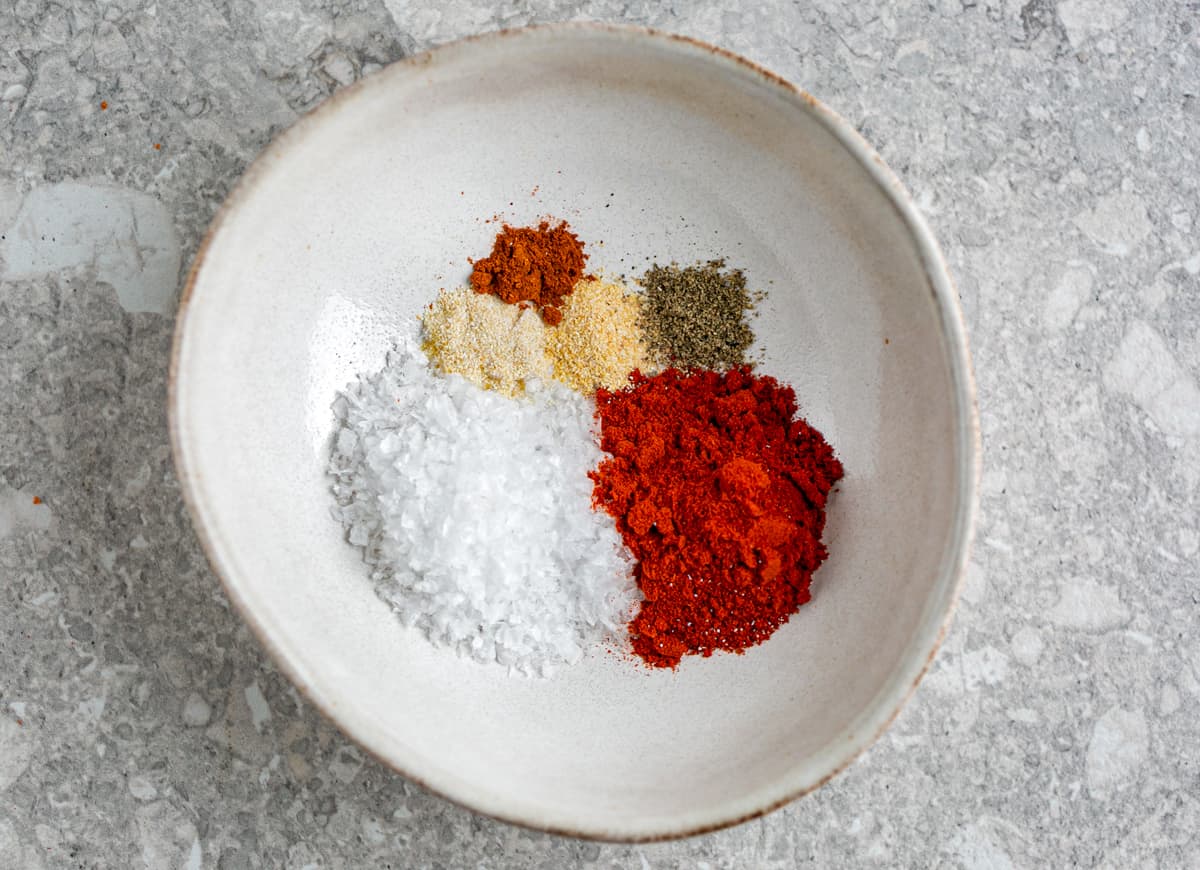 Smoke Salt instant flavour in a hot second