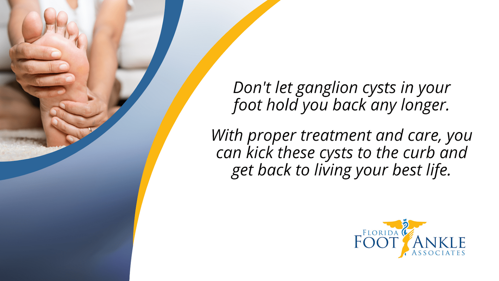 Foot Ganglion Cyst Risks & Recovery Tips Florida Foot and Ankle