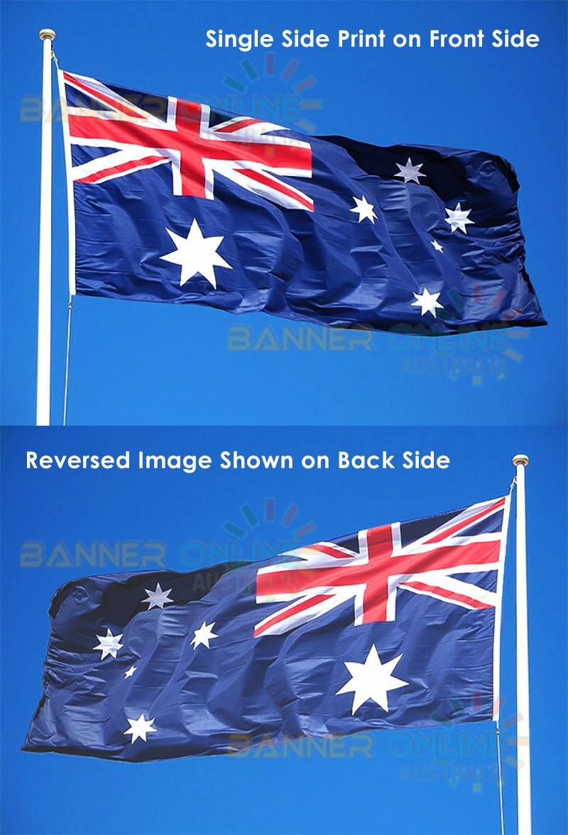 Custom Fabric Flag Printing