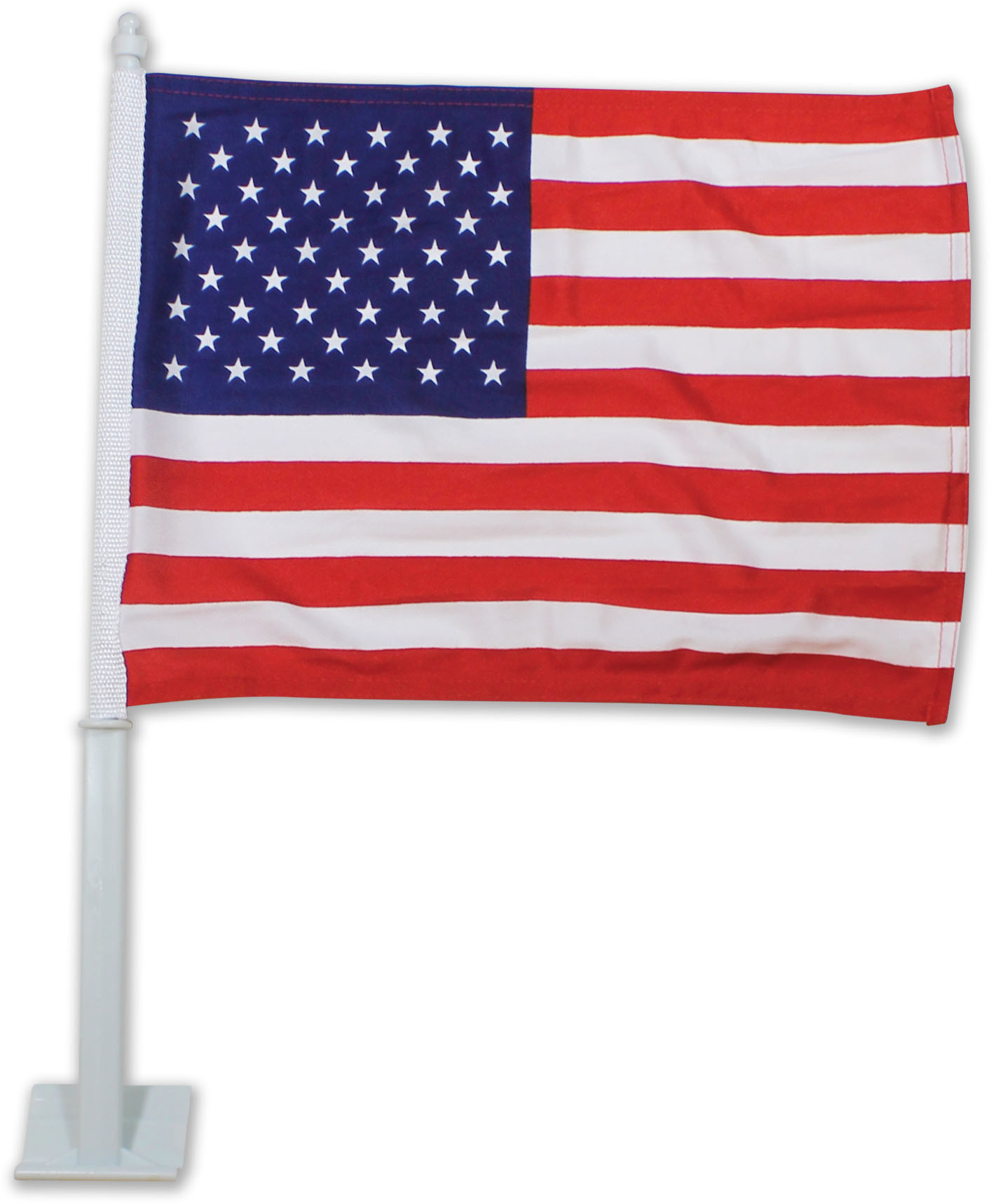 USA American Car Flag