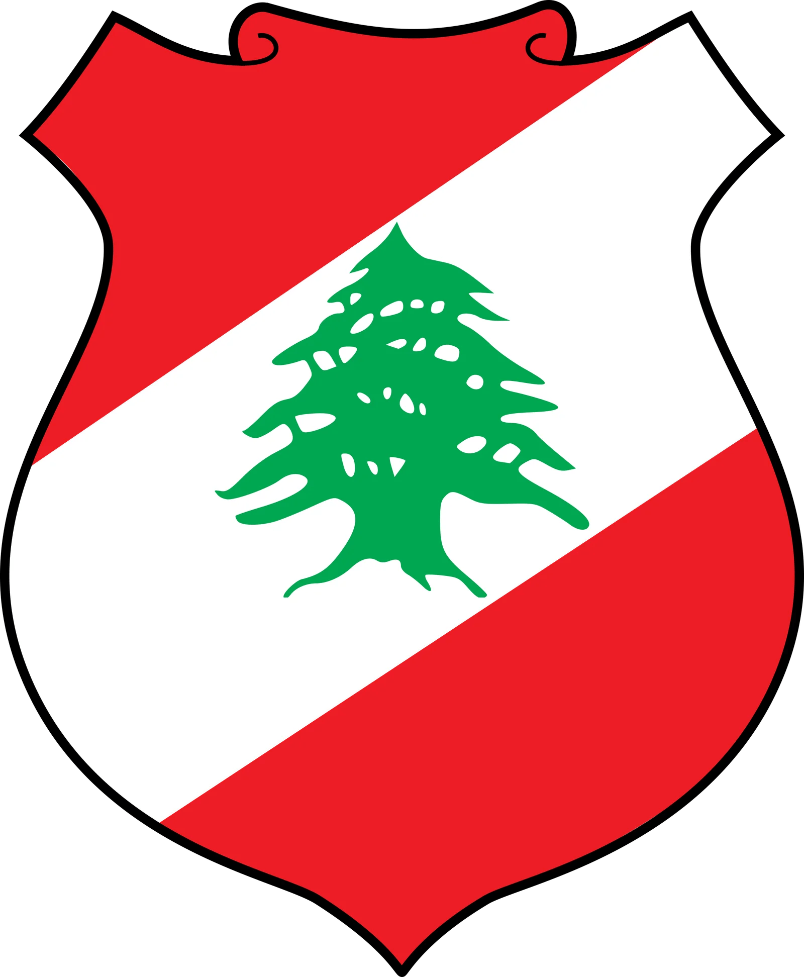 Flag of Lebanon Flag Download