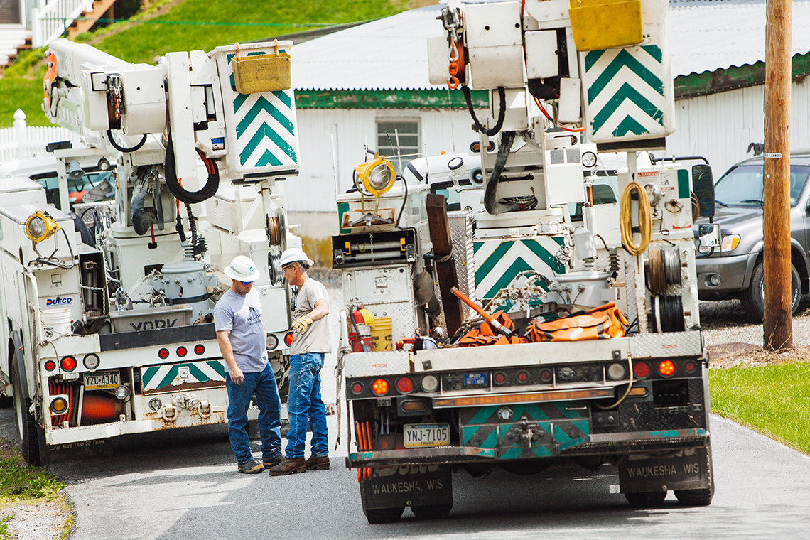 Electrical Cooperatives & Adams Electric Safety Resources