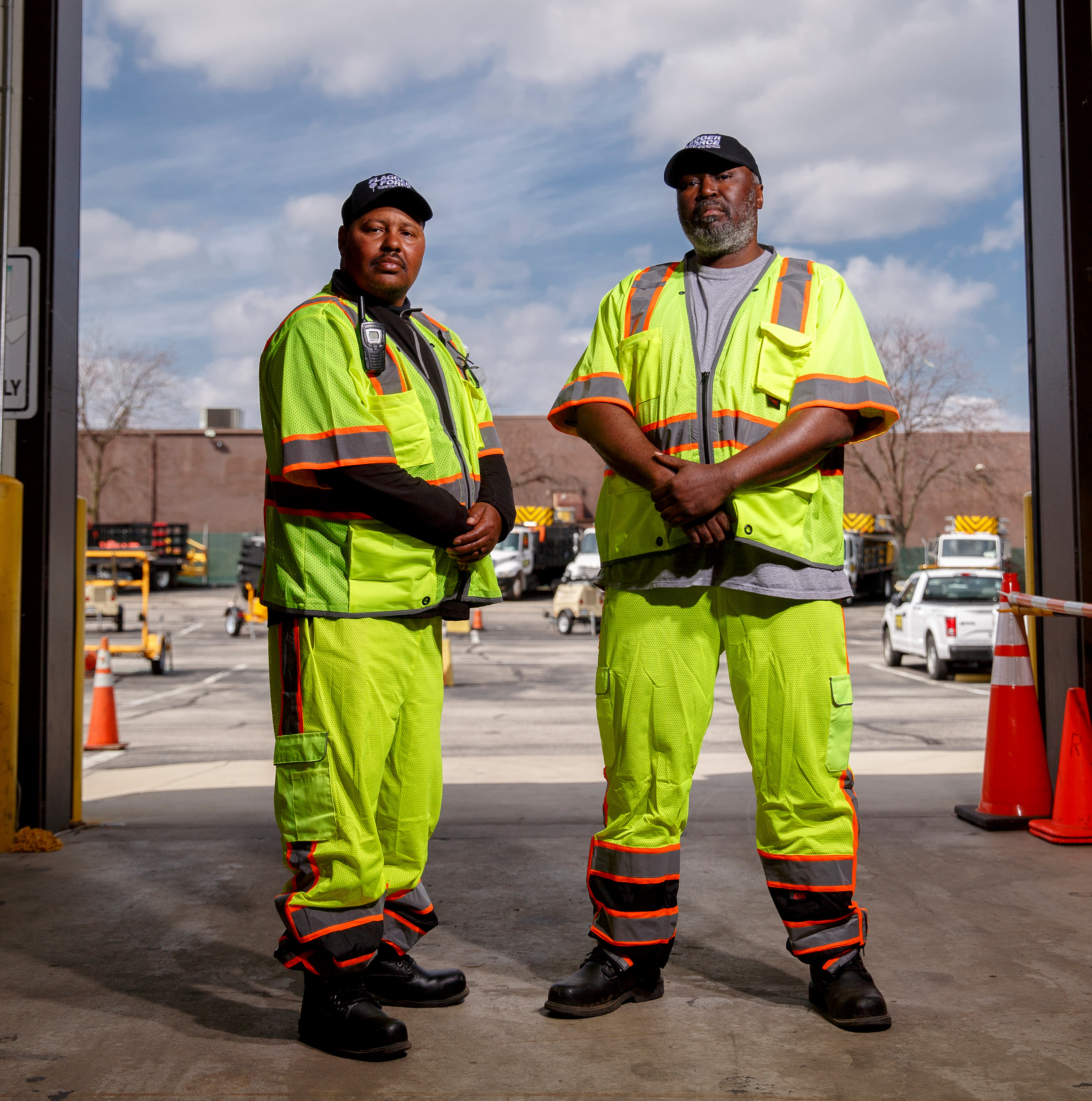 Partnering For a Workforce Flagger Force