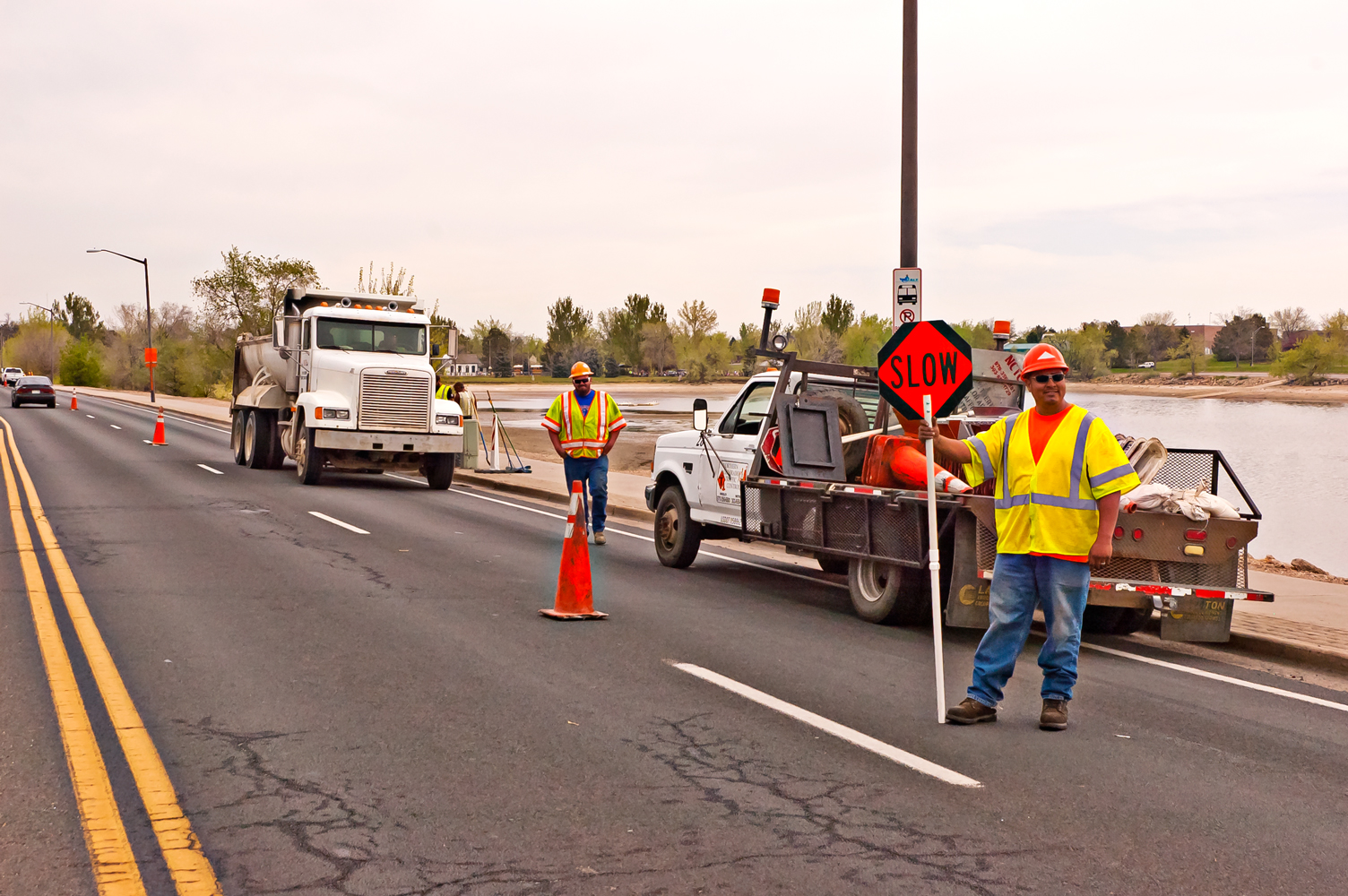 Locations Flaggers Inc.