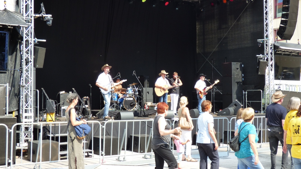 Sonntag, 12.08.2018, Alzenau Stadtfest von 1530 bis 1700 Uhr