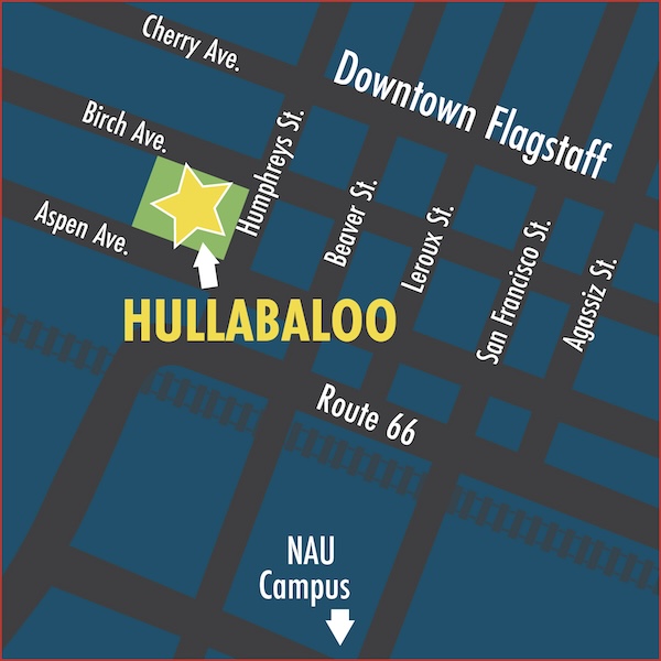 Schedule Flagstaff Hullabaloo