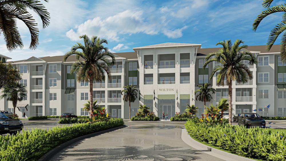 251Unit Wilton Apartment Project Breaks Ground in Town Center