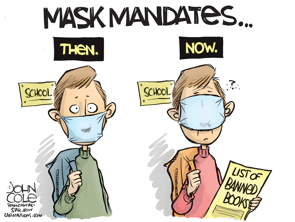 The Daily Cartoon and Live Briefing Monday, September 26, 2022