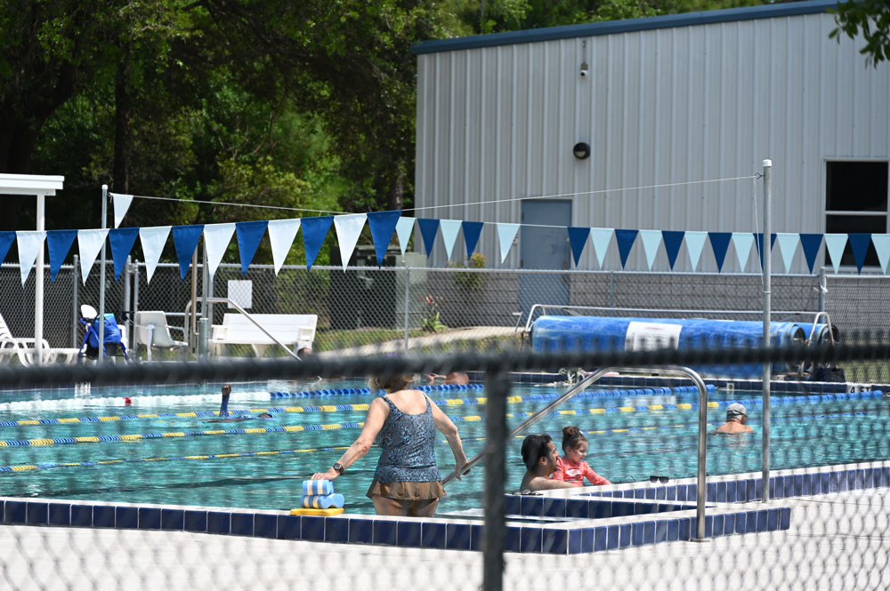 It's Groundhog Day for DeficitRidden Belle Terre Swim and Racquet as