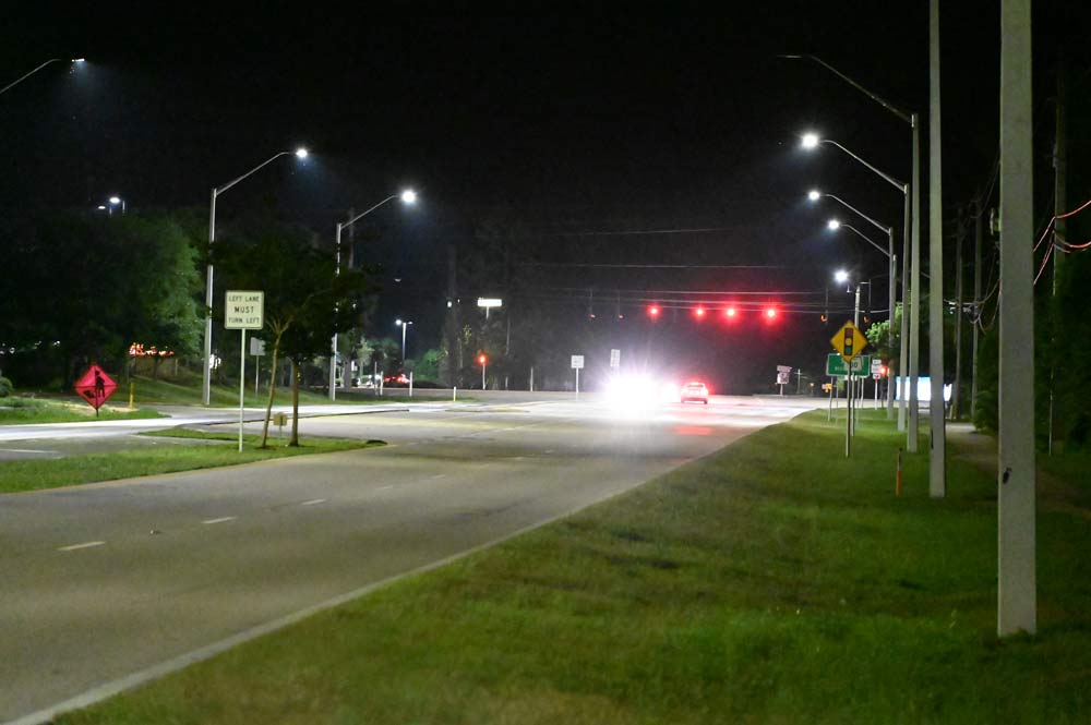 Congestion Ahead Palm Coast Signals Major Road Improvements