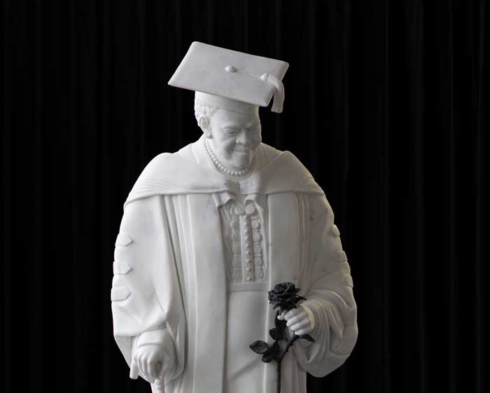 In a First, Mary McLeod Bethune's Statue Is Unveiled at U.S. Capitol