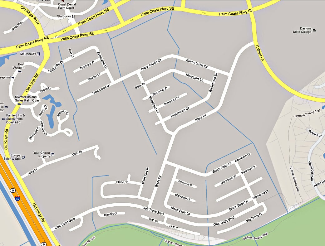 Woodlands Residents Fear Radical Change to Their Neighborhood from