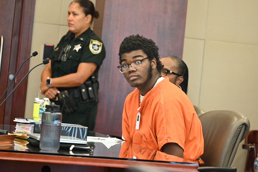 Brendan Depa Is Sentenced to 5 Years in Prison, 15 on Probation for