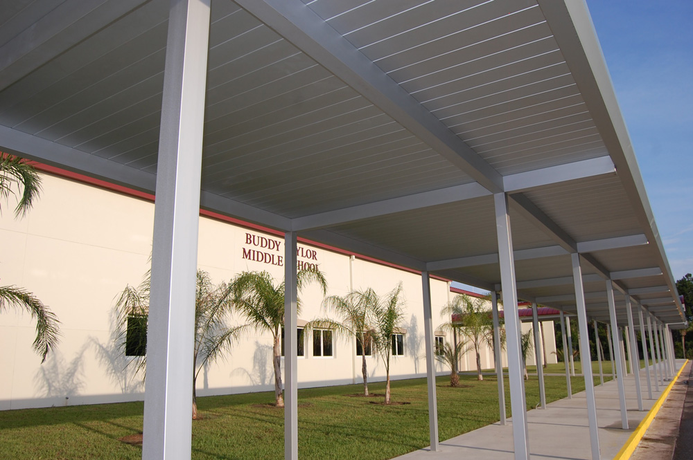 A 14YearOld Girl at Buddy Taylor Middle Is Hospitalized After an