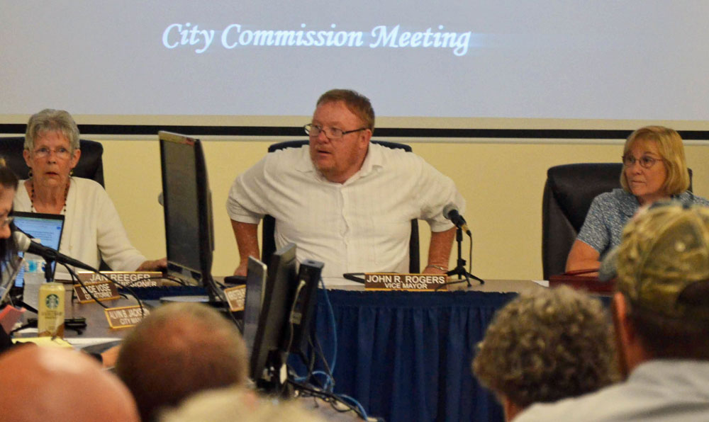 Bunnell Mayor Slaps Down Latest Attempt to Fire City Manager Jackson
