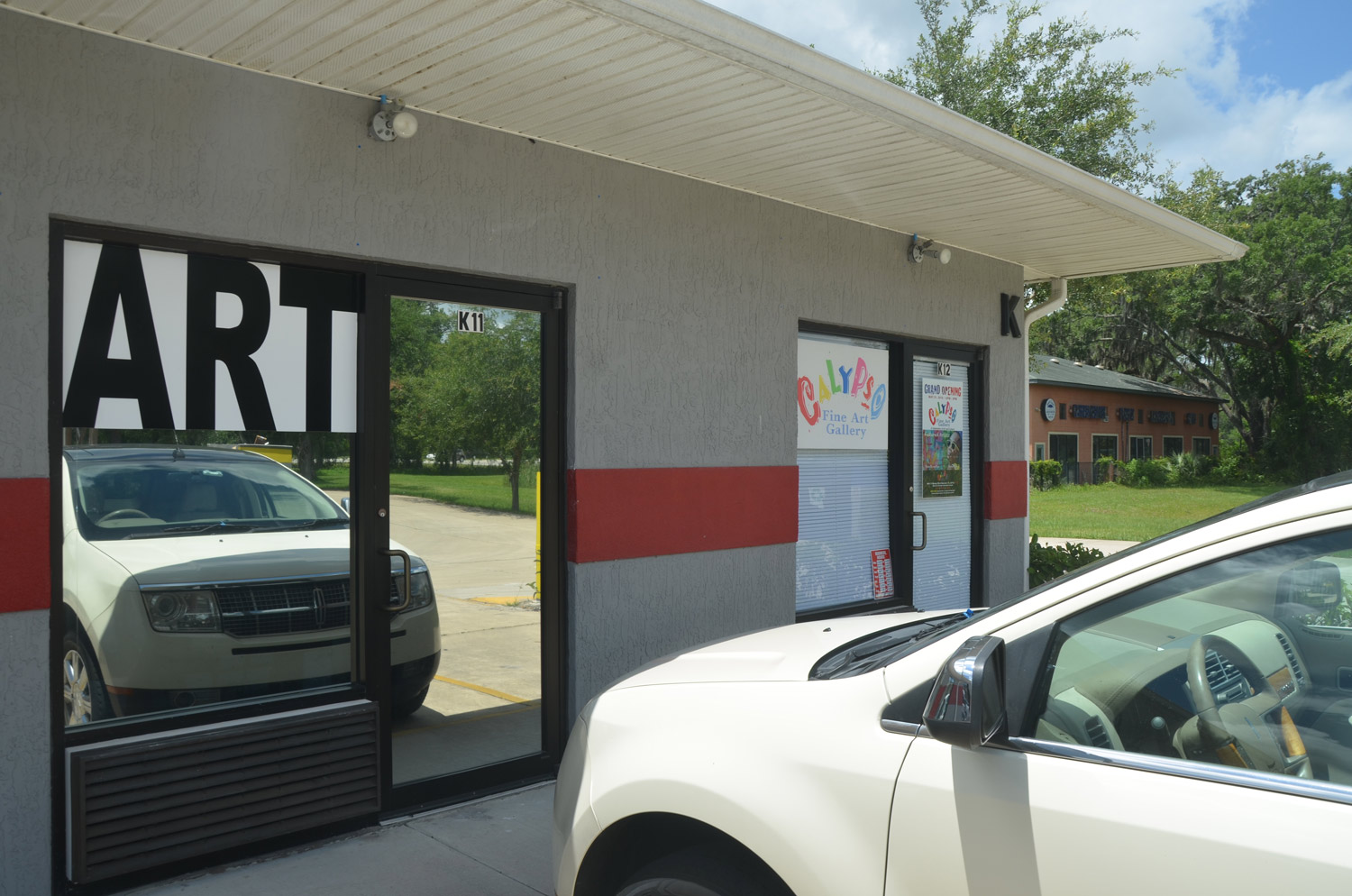 Calypso Fine Art Gallery ReIgnites Art Walk Near Salvo