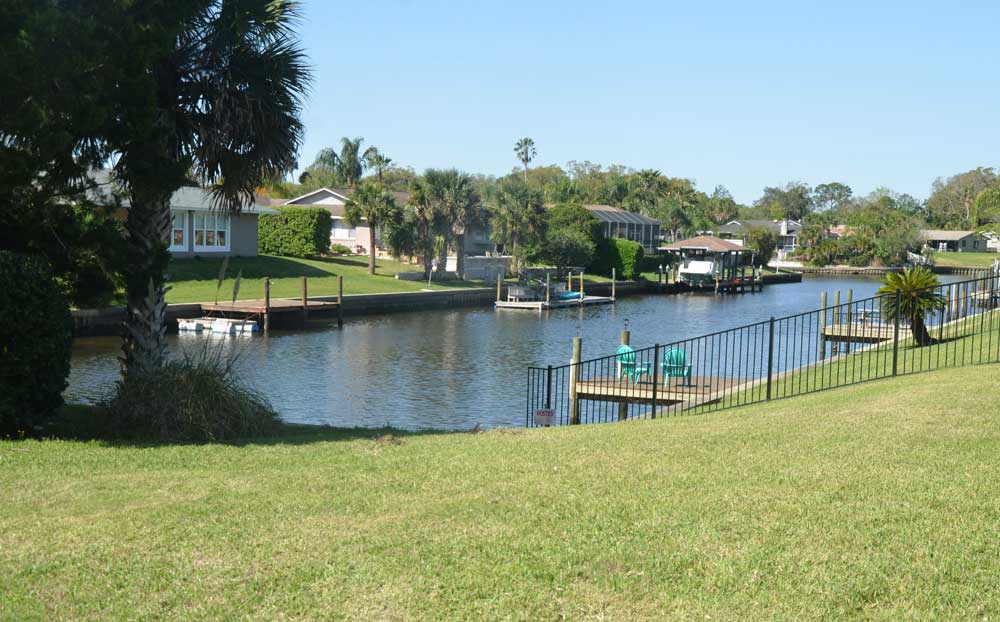 Palm Coast Surveys Cost of Dredging Saltwater Canals, But Who Will Pay