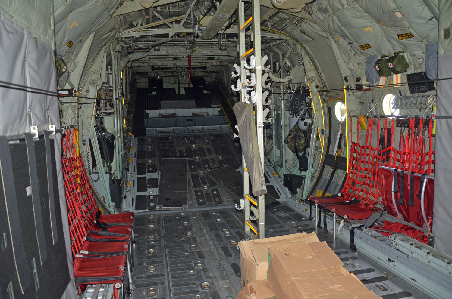 I just finished my dads C130 Hercules, now I just have to do the