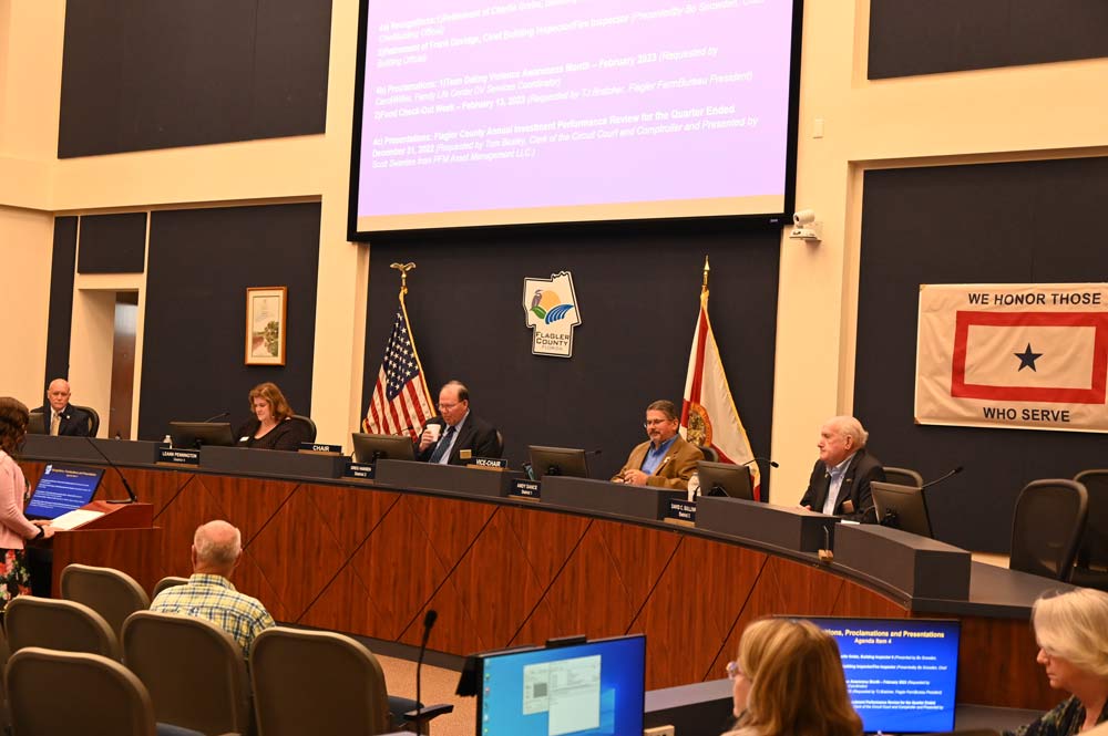Time for Flagler County Government To Appoint a Citizen Advisory Group