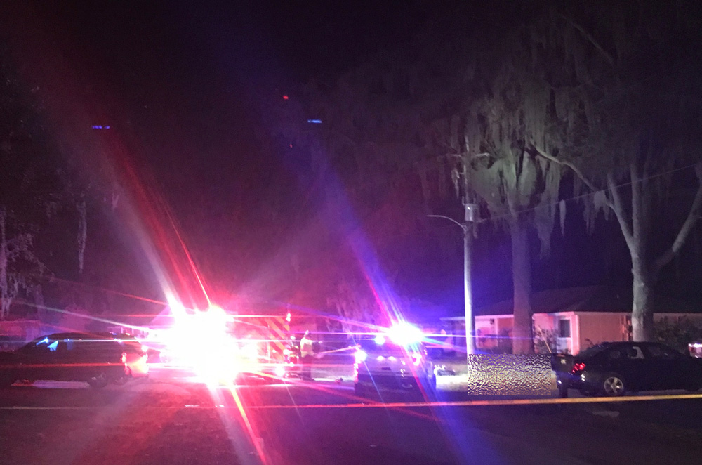 Logan Goodman, 14, Killed, Joey Renn, 20, Critical in Motorcycle Crash