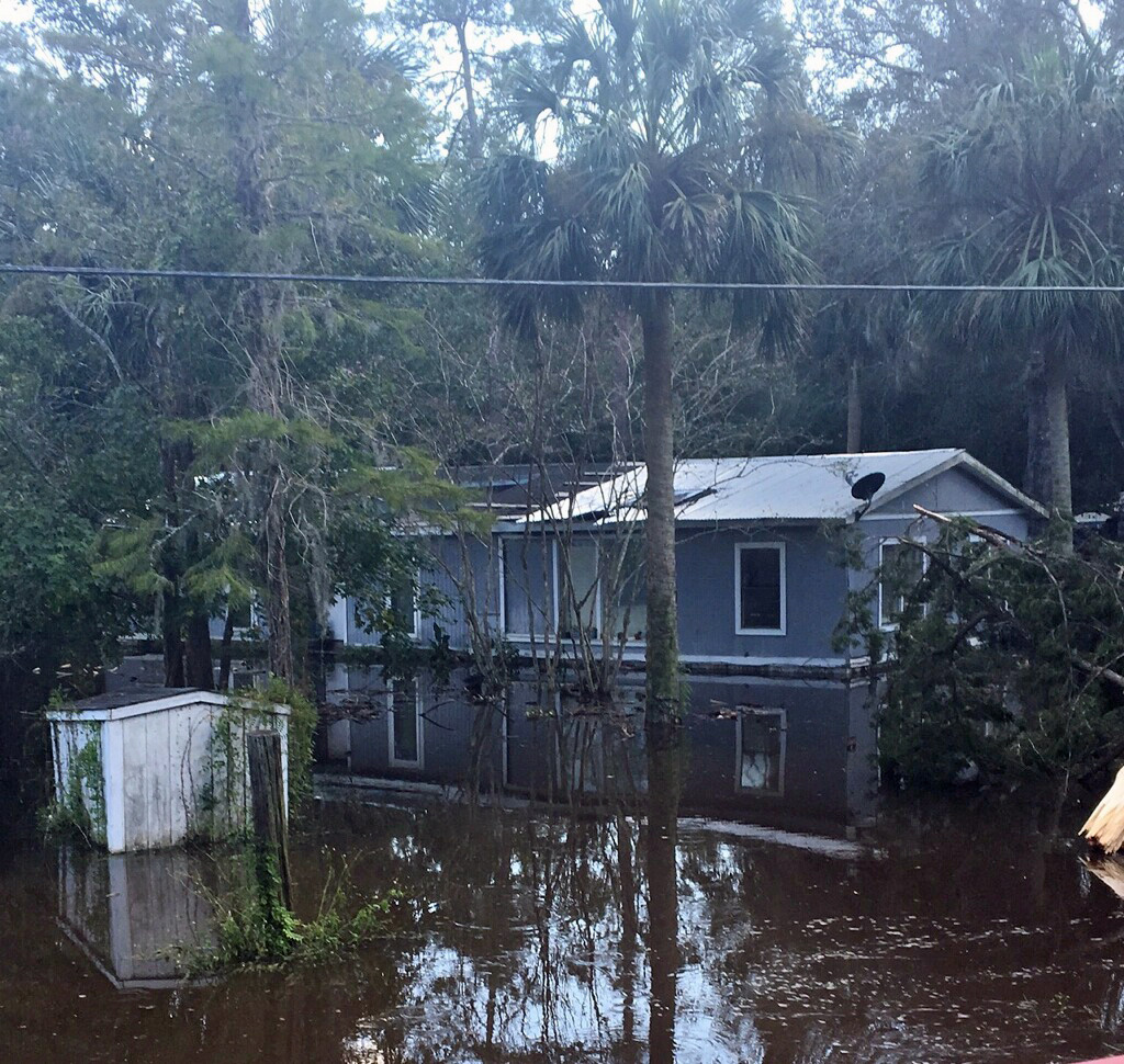 At Surfside Estates and Marineland Acres, Two Flagler Communities Feel Singled Out For Storms