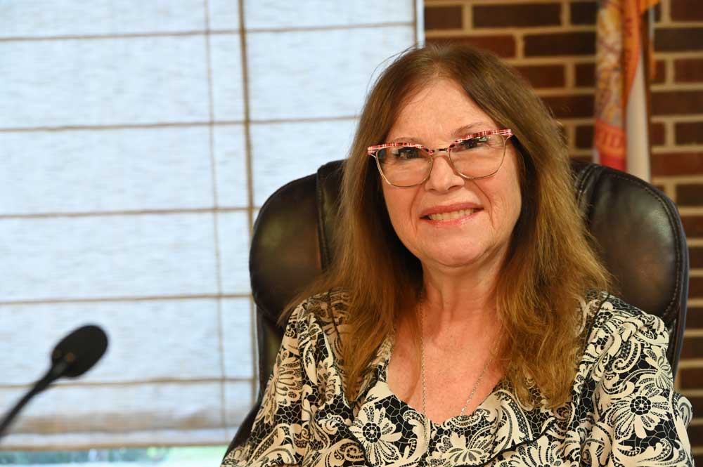 Deborah Phillips, Flagler Beach City Commission Candidate The Live