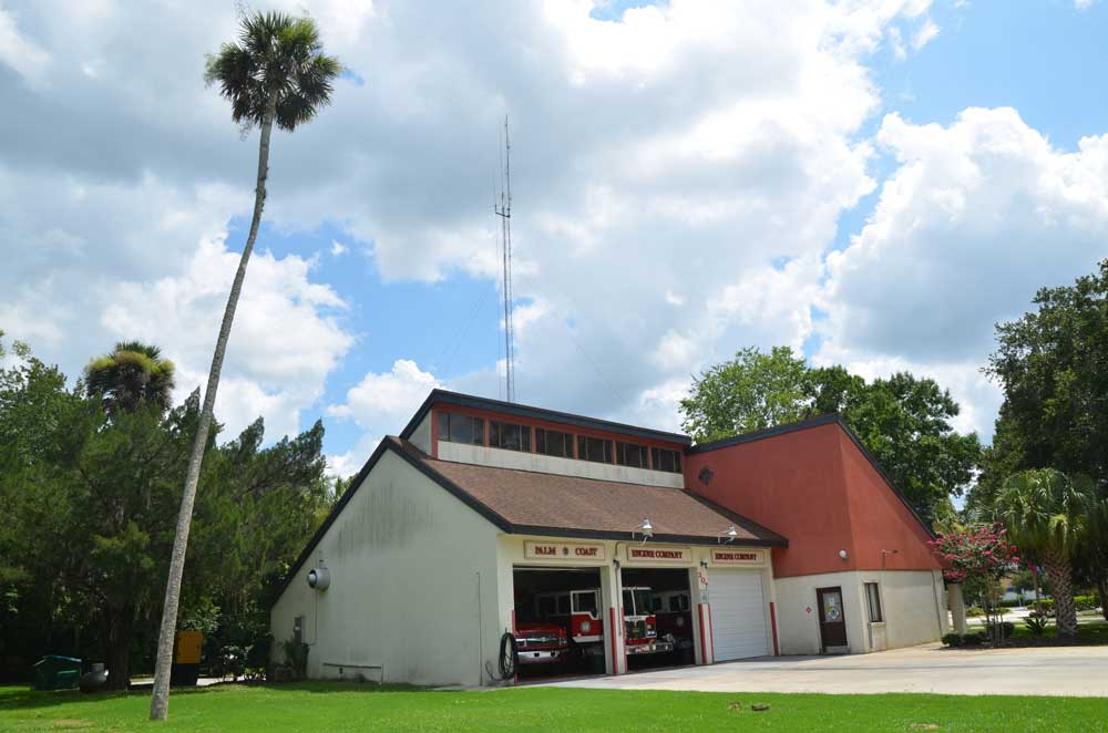 'Historic' Fire Station Will Move and Make Room for Parking