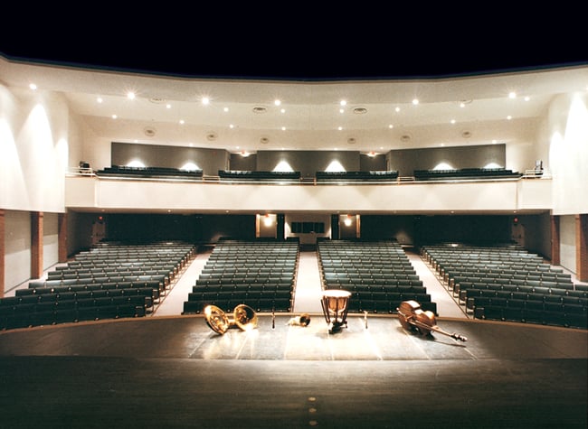 flagler auditorium 2023 schedule Flagler Auditorium Celebrates Its 20th Anniversary Tonight With