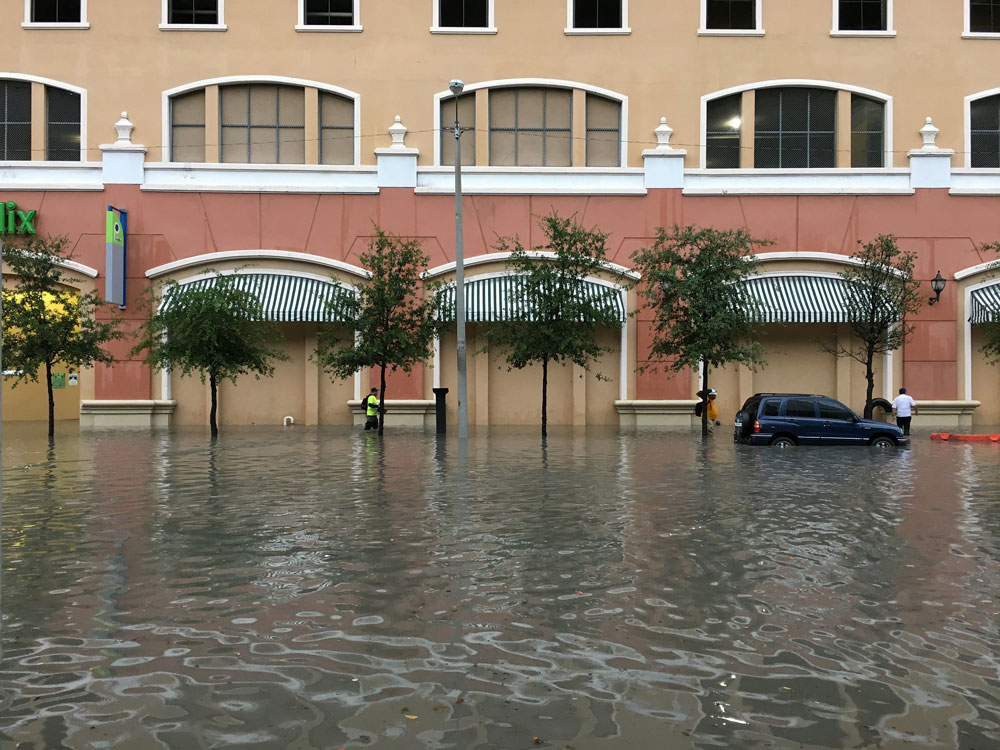 The Dangerous and Rapid Increase in High-Tide Flooding - Vimarsana News