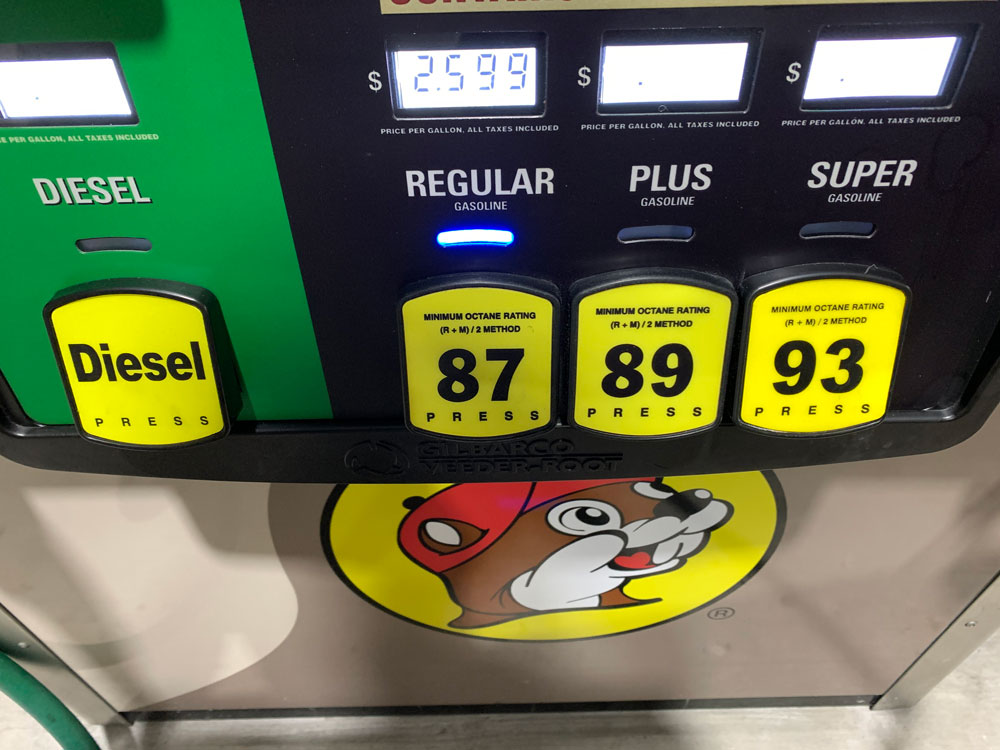 GasBuddy Predicts Florida Gas Prices Will Climb Over 4.50 By Summer
