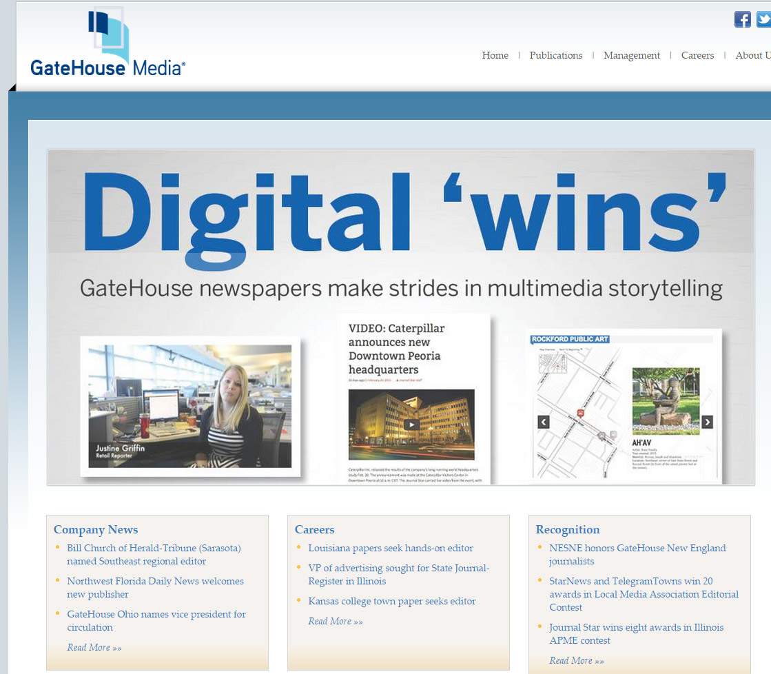 NewsJournal Employees File Charges of Unfair Labor Practices Against