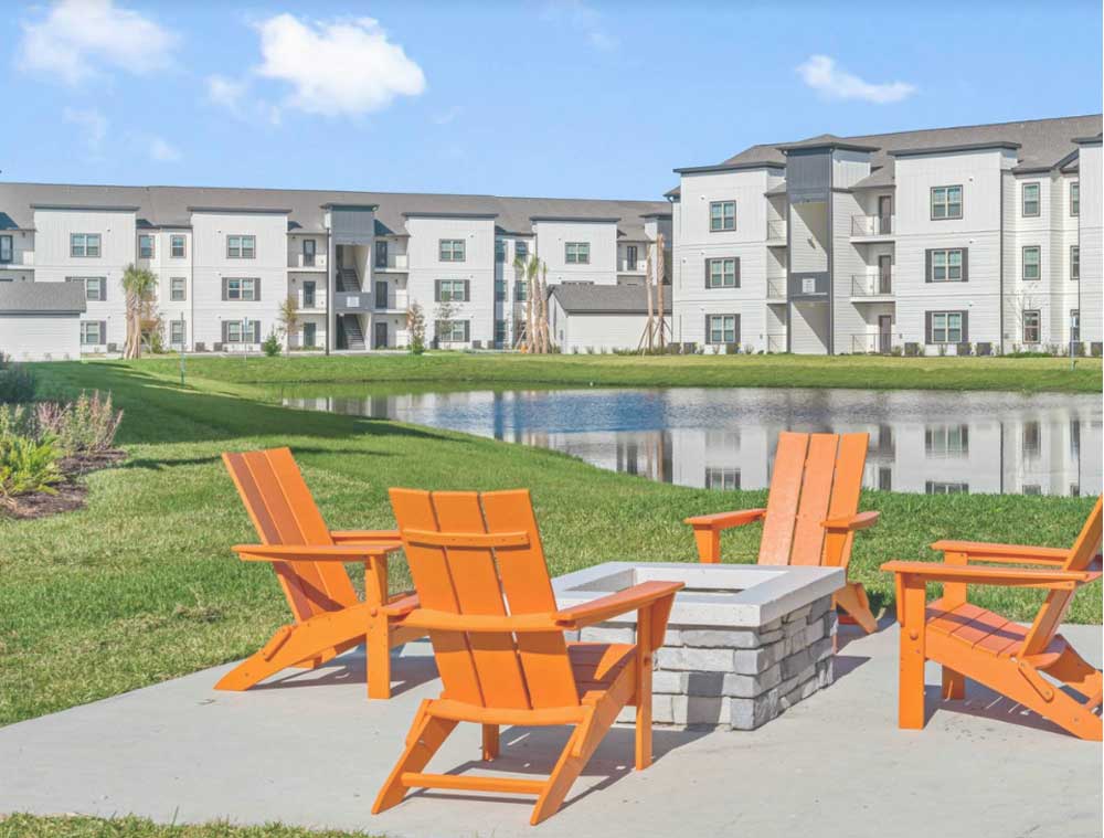 264 Apartments Approved Across Imagine at Town Center, Near 300Unit
