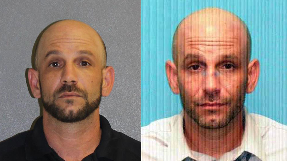 Jason Minton, a Sex Offender, 43, Accused of Kidnapping and Raping