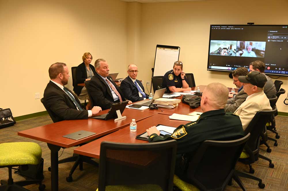 The Next Medical Examiner for Flagler, St. Johns and Putnam Powerful