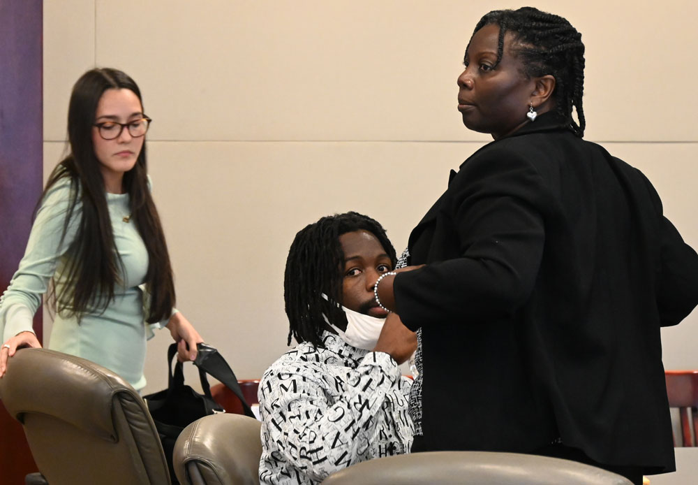 Moultrie's Trial on Rape Charge Begins After He Rejected a NoPrison